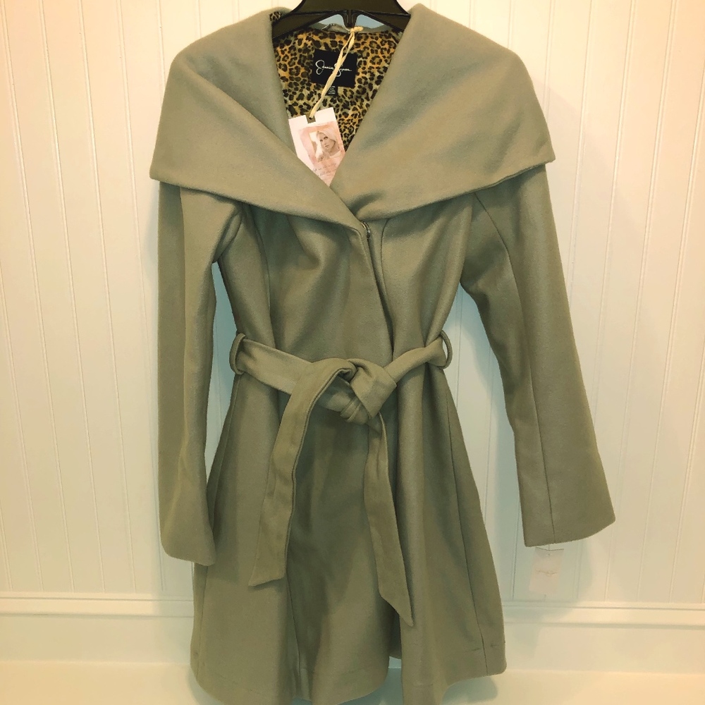 Jessica Simpson Pea Coat